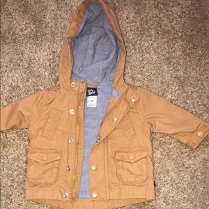 Baby Bgosh infant cargo jacket